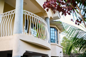 Forget your worries in this serene 5 Bedroom Villa in Ngong